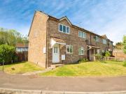 2 bedroom end of terrace house for sale in Sanderling...
