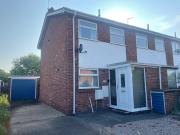 2 bedroom end of terrace house for sale in Shawbury...