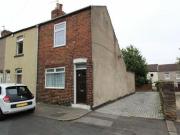 2 Bedroom End Of Terrace House For Sale In Shildon, Durham