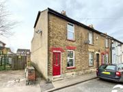 2 Bedroom End Of Terrace House For Sale In...