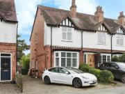 2 Bedroom End Of Terrace House For Sale In Solihull