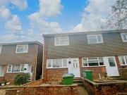 2 Bedroom End Of Terrace House For Sale In Southampton