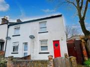 2 Bedroom End Of Terrace House For Sale In Southampton