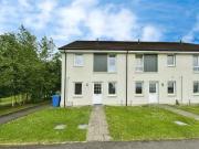 2 Bedroom End Of Terrace House For Sale In Spey Avenue,...