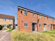 2 Bedroom End Of Terrace House For Sale In Sprowston