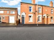 2 bedroom end of terrace house for sale in St. Georges...