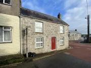 2 Bedroom End Of Terrace House For Sale In St. Stephen