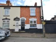 2 bedroom end of terrace house for sale in Stanley...