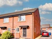 2 Bedroom End Of Terrace House For Sale In Streethay,...