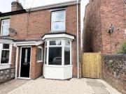 2 Bedroom End Of Terrace House For Sale In Swadlincote