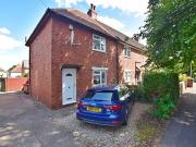 2 bedroom end of terrace house for sale in Swift...