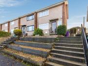 2 bedroom end of terrace house for sale in Tankerland...