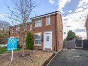2 Bedroom End Of Terrace House For Sale In Telford,...