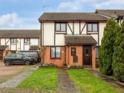 2 Bedroom End Of Terrace House For Sale In Toddington,...