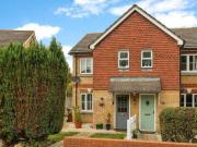 2 Bedroom End Of Terrace House For Sale In Tonbridge, Kent