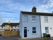 2 bedroom end of terrace house for sale in Transit Road...