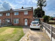 2 bedroom end of terrace house for sale in Trelawney...