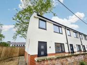 2 Bedroom End Of Terrace House For Sale In Trowbridge