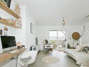 2 Bedroom End Of Terrace House For Sale In Truro, Cornwall