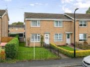 2 bedroom end of terrace house for sale in Truro Road,...