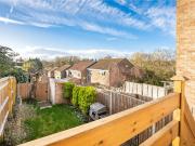2 bedroom end of terrace house for sale in Turner Close,...