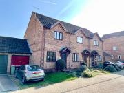 2 bedroom end of terrace house for sale in Twitchen...