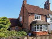 2 Bedroom End Of Terrace House For Sale In Warnham