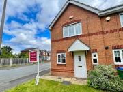 2 Bedroom End Of Terrace House For Sale In Wednesbury