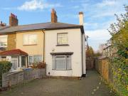 2 Bedroom End Of Terrace House For Sale In Wembley