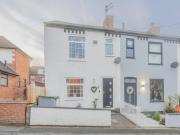 2 Bedroom End Of Terrace House For Sale In West Kirby