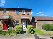 2 Bedroom End Of Terrace House For Sale In West Totton