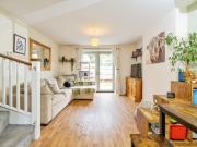 2 bedroom end of terrace house for sale in Westbrooke...