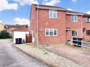 2 bedroom end of terrace house for sale in Weymouth, DT3...