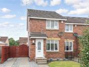 2 bedroom end of terrace house for sale in Whinhill...