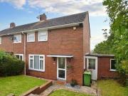 2 Bedroom End Of Terrace House For Sale In Whipton, Exeter