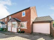 2 bedroom end of terrace house for sale in Whitegate...