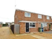 2 Bedroom End Of Terrace House For Sale In Whittlesey