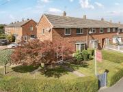 2 bedroom end of terrace house for sale in Wickenby...