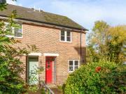 2 Bedroom End Of Terrace House For Sale In Winchester
