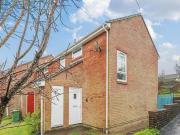 2 Bedroom End Of Terrace House For Sale In Winchester