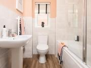 2 bedroom end of terrace house for sale in Winnycroft...