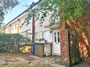 2 bedroom end of terrace house for sale in Winstanley...