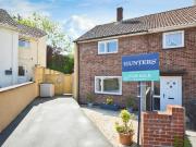 2 bedroom end of terrace house for sale in Withywood...