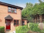2 Bedroom End Of Terrace House For Sale In Woking, Surrey