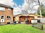 2 Bedroom End Of Terrace House For Sale In Woking, Surrey
