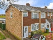 2 Bedroom End Of Terrace House For Sale In Woodgate,...