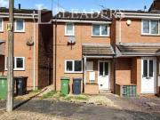 2 Bedroom End Of Terrace House For Sale In Worcester