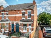 2 Bedroom End Of Terrace House For Sale In Worcester