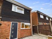2 Bedroom End Of Terrace House For Sale In Worcester,...