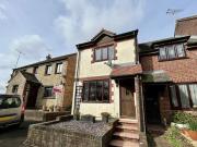 2 Bedroom End Of Terrace House For Sale In Yeovil, Somerset